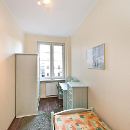 Gdanskie Apartamenty - Apartamenty Na Dlugiej I Na Garbary Экстерьер фото
