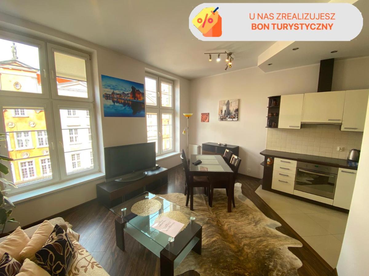 Gdanskie Apartamenty - Apartamenty Na Dlugiej I Na Garbary Экстерьер фото