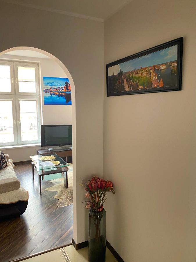 Gdanskie Apartamenty - Apartamenty Na Dlugiej I Na Garbary Экстерьер фото