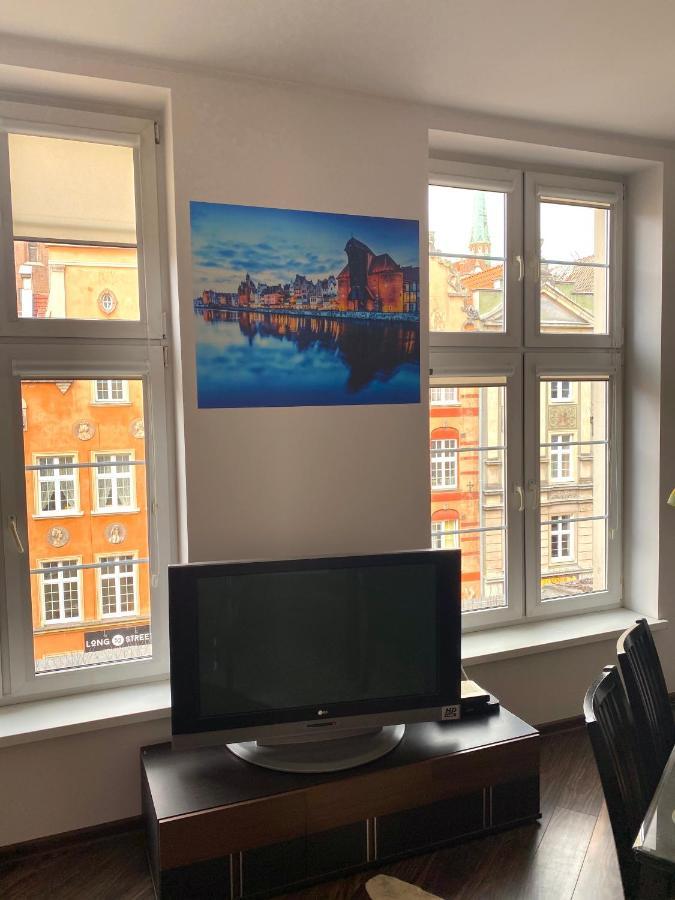 Gdanskie Apartamenty - Apartamenty Na Dlugiej I Na Garbary Экстерьер фото