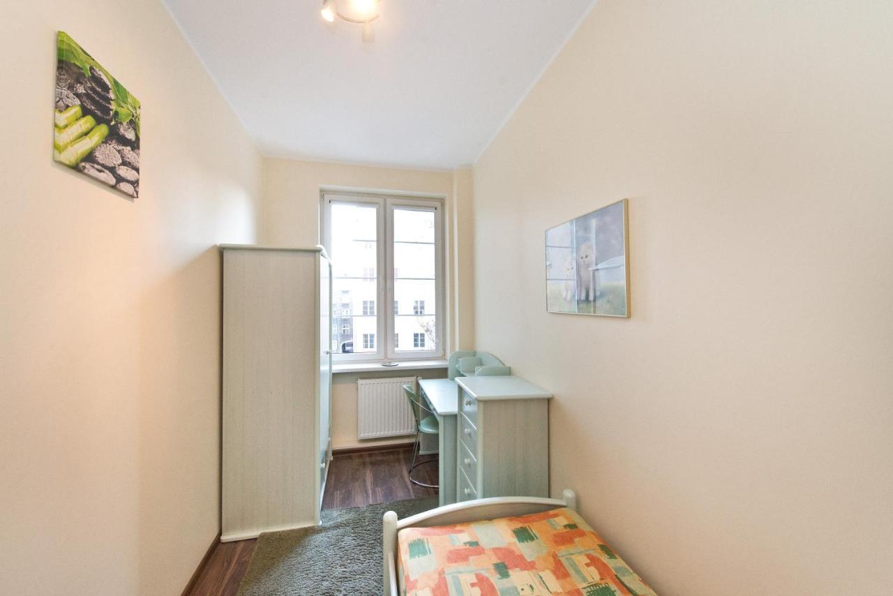 Gdanskie Apartamenty - Apartamenty Na Dlugiej I Na Garbary Экстерьер фото