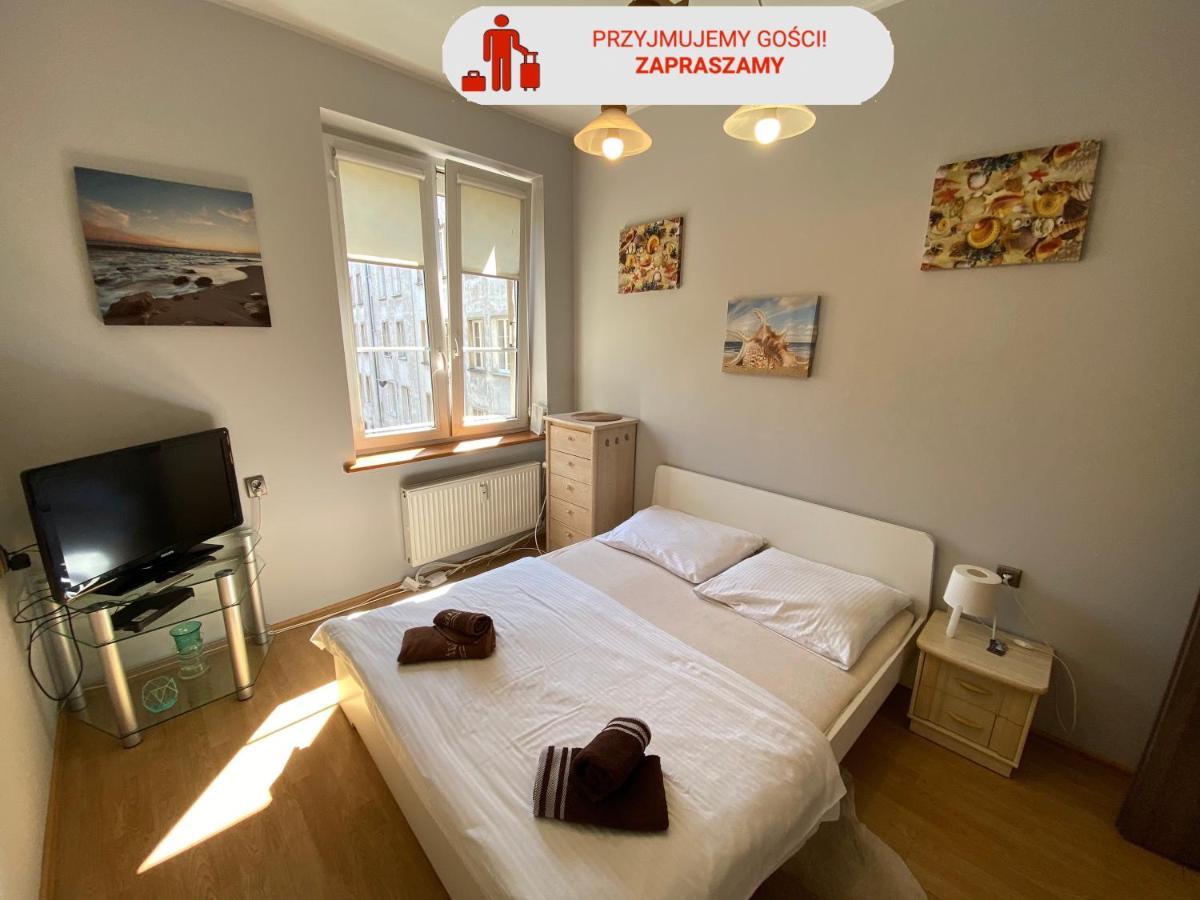 Gdanskie Apartamenty - Apartamenty Na Dlugiej I Na Garbary Экстерьер фото