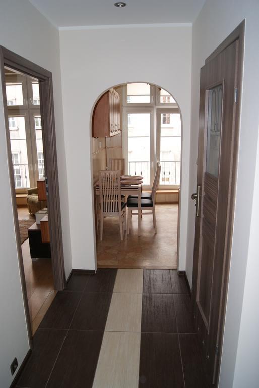 Gdanskie Apartamenty - Apartamenty Na Dlugiej I Na Garbary Экстерьер фото