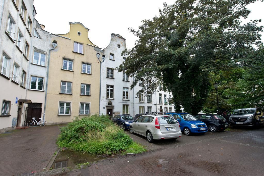 Gdanskie Apartamenty - Apartamenty Na Dlugiej I Na Garbary Экстерьер фото