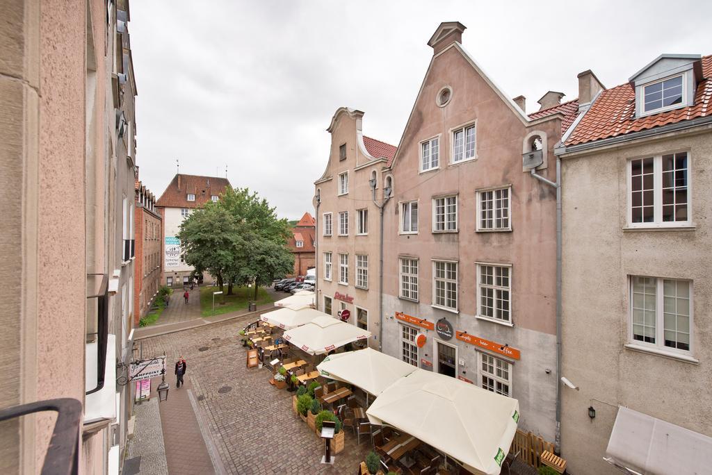 Gdanskie Apartamenty - Apartamenty Na Dlugiej I Na Garbary Экстерьер фото