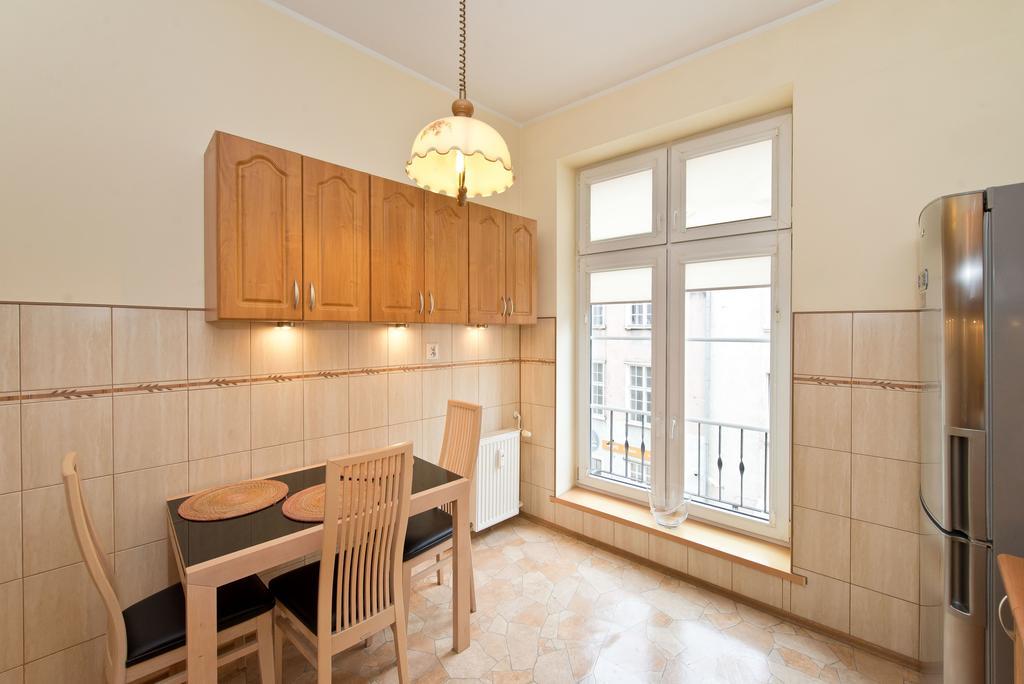 Gdanskie Apartamenty - Apartamenty Na Dlugiej I Na Garbary Экстерьер фото