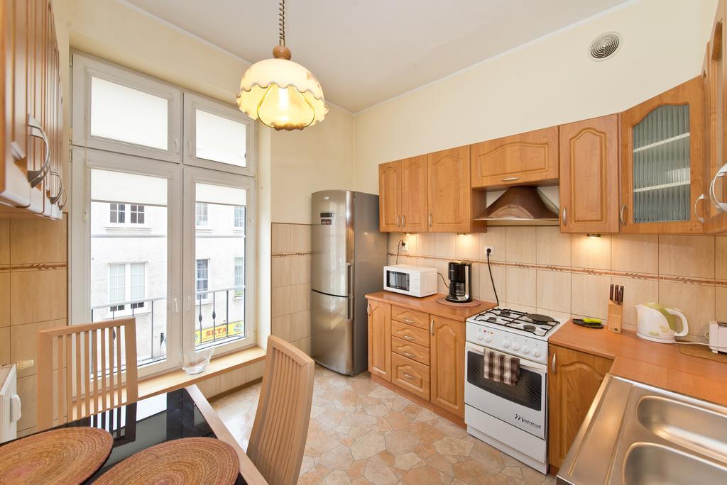 Gdanskie Apartamenty - Apartamenty Na Dlugiej I Na Garbary Экстерьер фото