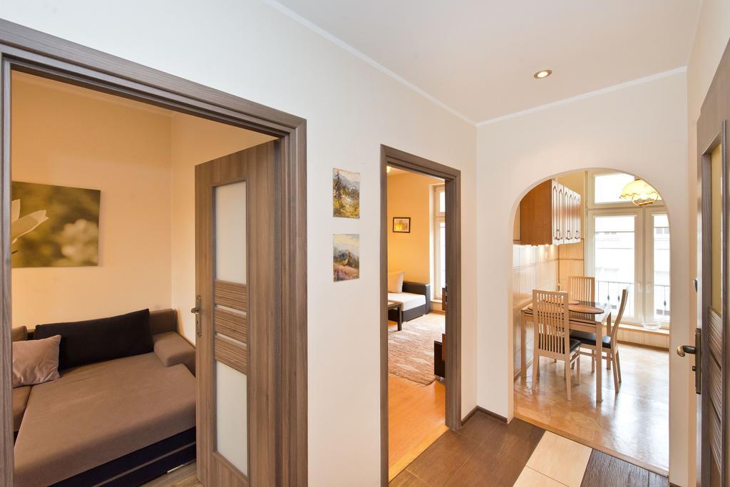Gdanskie Apartamenty - Apartamenty Na Dlugiej I Na Garbary Экстерьер фото
