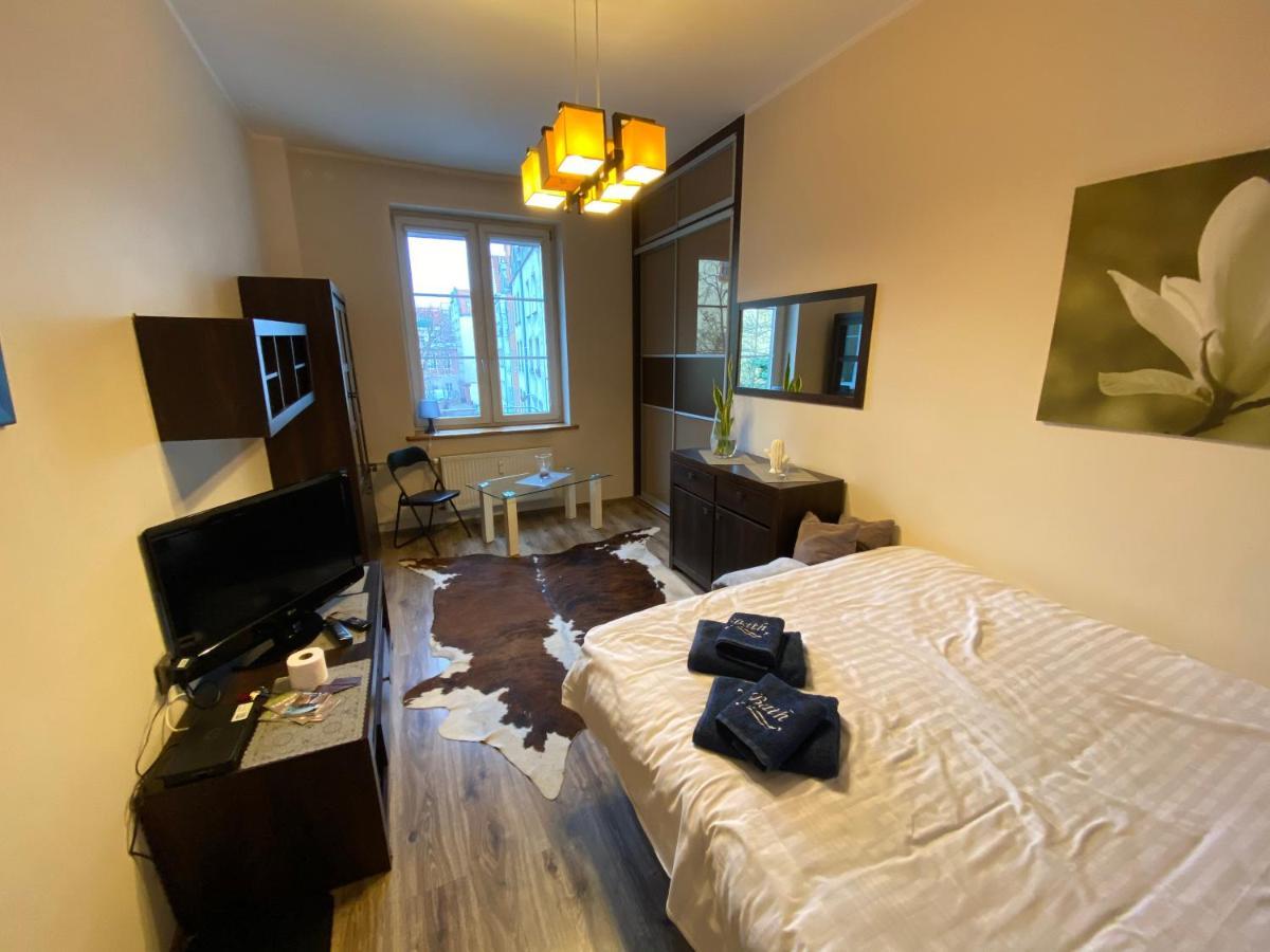 Gdanskie Apartamenty - Apartamenty Na Dlugiej I Na Garbary Экстерьер фото
